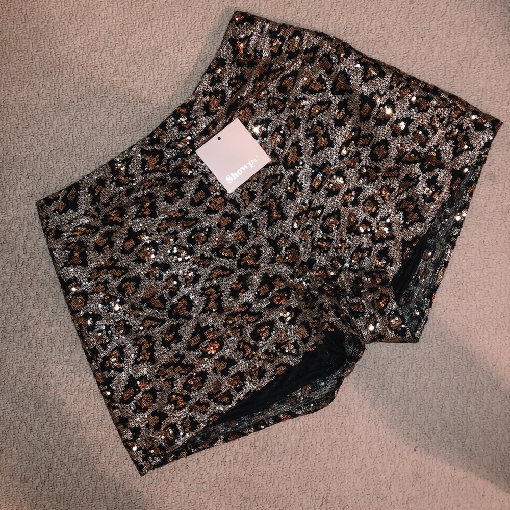 Showpo Shorts